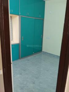 Bedroom Image of 750 Sq.ft 2 BHK Builder Floor for rent in Financial District Hyderabad for Rs. 23000