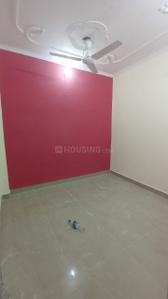 Bedroom Image of 540 Sq.ft 2 BHK Builder Floor for rent in Sant Nagar New Delhi for Rs. 21000