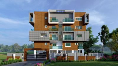 Image of 1048 Sq.ft 2 BHK Apartment / Flat for sale in Kamanahalli, Bengaluru for Rs. 9500000