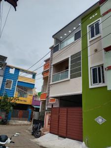 Image of 1700 Sq.ft 3 BHK Independent House for sale in Kolathur, Chennai for Rs. 14200000