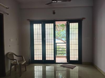 Hall Image of 1500 Sq.ft 3 BHK Apartment / Flat for rent in West Mambalam Chennai for Rs. 45000