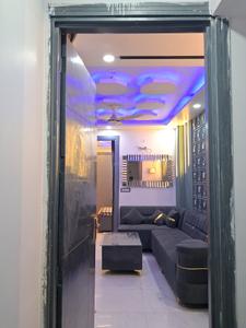 Main Entrance Image of 850 Sq.ft 3 BHK Builder Floor for sale in Hastsal New Delhi for Rs. 4100000