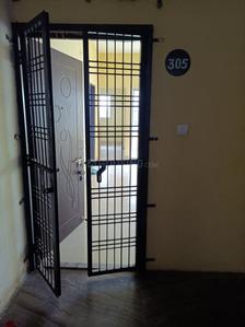 Bedroom Image of 745 Sq.ft 2 BHK Apartment / Flat for sale in Imperial Heights, Butibori Nagpur for Rs. 2500000