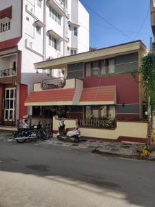 Image of 1800 Sq.ft 3 BHK Villa for rent in Koramangala, Bengaluru for Rs. 60000