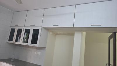 Kitchen Image of 1800 Sq.ft 3 BHK Apartment / Flat for rent in Kalyani Nagar Pune for Rs. 75000