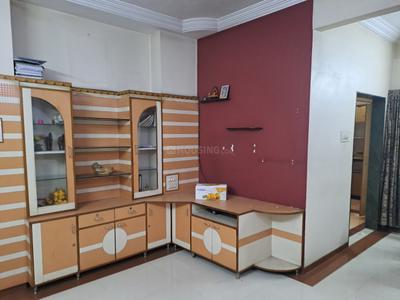 Bedroom Image of 1280 Sq.ft 2 BHK Apartment / Flat for rent in Maninagar Ahmedabad for Rs. 23000