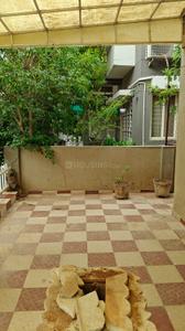 Image of 900 Sq.ft 3 BHK Independent House for rent in Iscon Ambli Road, Ahmedabad for Rs. 32000