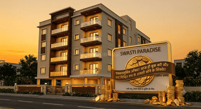 Image of 1600 Sq.ft 3 BHK Apartment / Flat for sale in Musahri, Muzaffarpur for Rs. 8000000