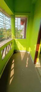 Balcony Image of 990 Sq.ft 2 BHK Apartment / Flat for sale in Thakurpukur Kolkata for Rs. 4000000