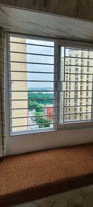 Balcony Image of 918 Sq.ft 3 BHK Apartment / Flat for rent in Urbanrise Revolution One, Padur Chennai for Rs. 31500