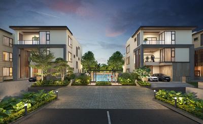 Image of 4500 Sq.ft 4.5 BHK Villa for sale in Shamshabad, Hyderabad for Rs. 54000000