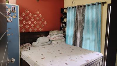 Bedroom Image of 1025 Sq.ft 2 BHK Apartment / Flat for sale in Sai Garden, Santoshpur Kolkata for Rs. 7000000