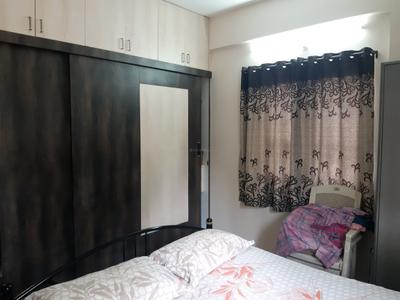 Bedroom Image of 1120 Sq.ft 2 BHK Apartment / Flat for sale in Sri bhagwan arcade, RMV Extension Stage 2 Bengaluru for Rs. 12500000