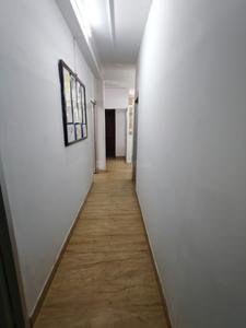 Balcony Image of 1000 Sq.ft 2 BHK Builder Floor for sale in Swaraj Homes RWA Malaviya Nagar, Malviya Nagar New Delhi for Rs. 15105000