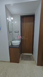 Bathroom Image of 2200 Sq.ft 3 BHK Apartment / Flat for sale in Akshat Kusum Hieghts, Pal Gam Surat for Rs. 11500000
