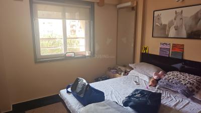 Bedroom Image of 1020 Sq.ft 1 BHK Apartment / Flat for sale in Hiranandani Estate Thane for Rs. 10300000