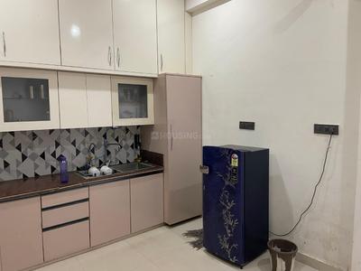 Kitchen Image of 2500 Sq.ft 9 BHK Apartment / Flat for rent in Ahmamau Lucknow for Rs. 120000