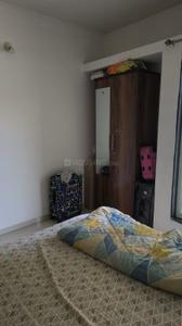 Bedroom Image of 950 Sq.ft 2 BHK Apartment / Flat for sale in Nirman Abhilasha, Lohegaon Pune for Rs. 7100000
