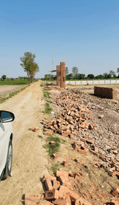 Image of 900 Sq.ft Residential Plot / Land for sale in Sunhil Shri Radha Rani Vatika, Sunrakh Bangar, Vrindavan for Rs. 1000014