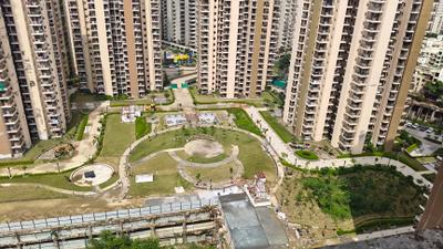 Image of 1342 Sq.ft 2.5 BHK Studio for rent in RG Luxury Homes Tower A F And M, Noida Extension, Greater Noida for Rs. 23000