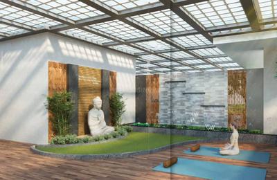 Image of 1407 Sq.ft 3 BHK Apartment / Flat for sale in Ambrosia, Andharua, Bhubaneswar for Rs. 15200000