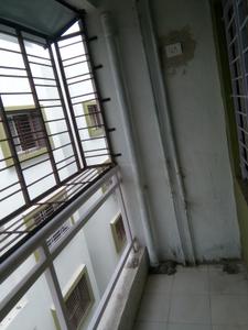 Balcony Image of 1000 Sq.ft 2 BHK Apartment / Flat for sale in Amrut Sai Plaza Phase II, MIDC Aurangabad for Rs. 3500000