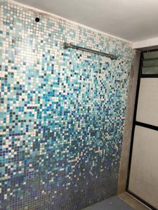 Bedroom Image of 580 Sq.ft 1 BHK Apartment / Flat for rent in Gala Highland Residency, Thane West Thane for Rs. 24000