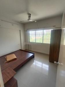 Bedroom Image of 600 Sq.ft 1 BHK Apartment / Flat for sale in Godrej Garden City, Gota Ahmedabad for Rs. 3600000