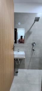 Bedroom Image of 650 Sq.ft 1 BHK Apartment / Flat for rent in Mahalakshmi Nagar Indore for Rs. 18000