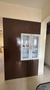 Kitchen Image of 750 Sq.ft 2 BHK Apartment / Flat for rent in Venkateshwara Apartments, Wakad Pune for Rs. 27000