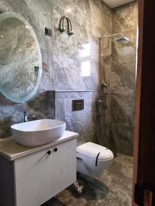 Bedroom Two Image of 2500 Sq.ft 4.5 BHK Builder Floor for sale in Sector 63 Gurgaon for Rs. 31500000