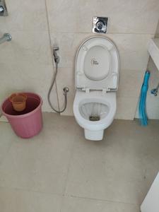 Bedroom Three Image of 1550 Sq.ft 3 BHK Apartment / Flat for sale in Runwal Bliss, Kanjurmarg East Mumbai for Rs. 40000000