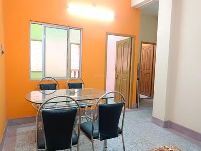 Living Room Image of 638 Sq.ft 2 BHK Builder Floor for sale in Shibpur Howrah for Rs. 2500000