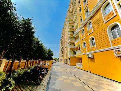 Image of 1259 Sq.ft 3 BHK Apartment / Flat for sale in RCB Shiva Greens, Vrindavan Yojana, Lucknow for Rs. 8500000