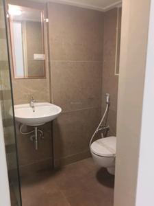 Bedroom Two Image of 850 Sq.ft 2 BHK Apartment / Flat for sale in DV Shree Shashwat Bldg 20, Mira Road East Mira Bhayandar for Rs. 11000000