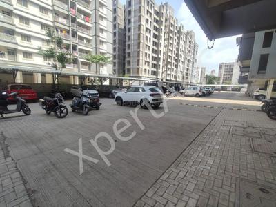 Image of 696 Sq.ft 2 BHK Apartment / Flat for sale in Dudulgaon, Pune for Rs. 3300000