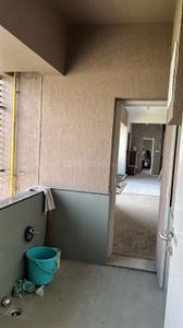 Balcony Image of 2916 Sq.ft 3 BHK Apartment / Flat for rent in Altezza, Sargasan Gandhinagar for Rs. 47000