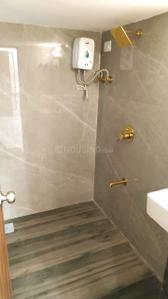 Bathroom Image of 415 Sq.ft 1 BHK Apartment / Flat for sale in Dhartidhan Dharti 3, Virar West Virar for Rs. 3650000