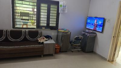 Living Room Image of 3500 Sq.ft 3 BHK Duplex for rent in Shayona Krupa, Chanakyapuri Ahmedabad for Rs. 40000