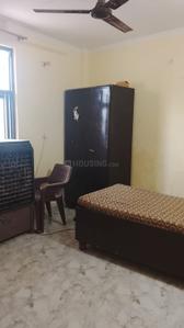 Bedroom Image of 600 Sq.ft 1 BHK Apartment / Flat for rent in Himgiri Enclave, Burari New Delhi for Rs. 10000