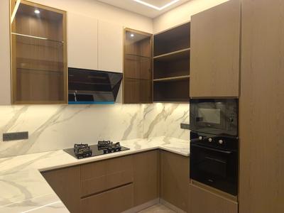Kitchen Image of 1953 Sq.ft 3 BHK Builder Floor for sale in Uday Park New Delhi for Rs. 61500000