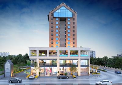 Image of 1040 Sq.ft 3 BHK Apartment / Flat for sale in Sevasi, Vadodara for Rs. 6300000