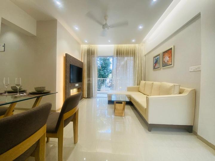 876 Sqft 2 BHK Flat for sale in Kohinoor Abhimaan Homes Phase 3