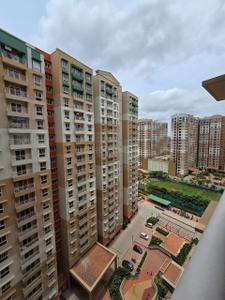 Balcony Image of 739 Sq.ft 2 BHK Apartment / Flat for sale in Brigade El Dorado, Gummanahalli Bengaluru for Rs. 8100000