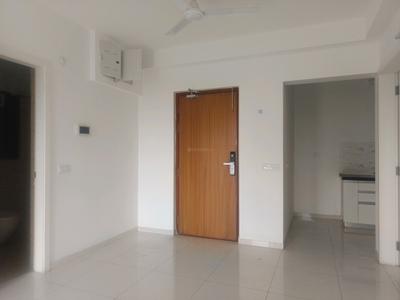 Living Room Image of 650 Sq.ft 1 BHK Apartment / Flat for sale in Amanora Gold Towers, Hadapsar Pune for Rs. 7500000