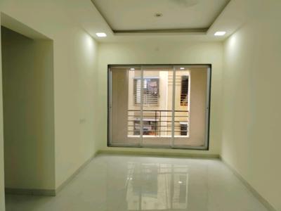 Living Room Image of 650 Sq.ft 1 BHK Apartment / Flat for rent in Boisar Mumbai for Rs. 8000