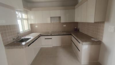 Kitchen Image of 1700 Sq.ft 3 BHK Apartment / Flat for rent in Supertech Czar Suites, Omicron I Greater Noida for Rs. 30000