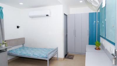 Bedroom Image of ARCHIVE Hostel in Malviya Nagar, Jaipur
