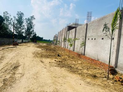 Image of 1250 Sq.ft Residential Plot / Land for sale in Safedabad, Lucknow for Rs. 2248751