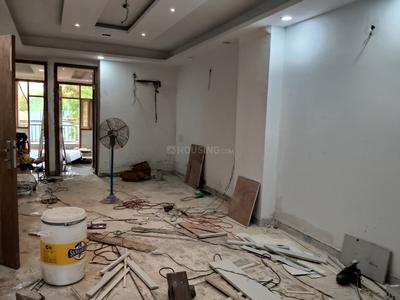 Hall Image of 1100 Sq.ft 3 BHK Builder Floor for sale in Vasant Kunj New Delhi for Rs. 12500000